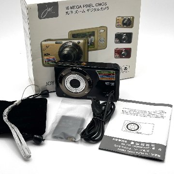 【新品・未使用品】デジタルカメラ JOYV600の画像
