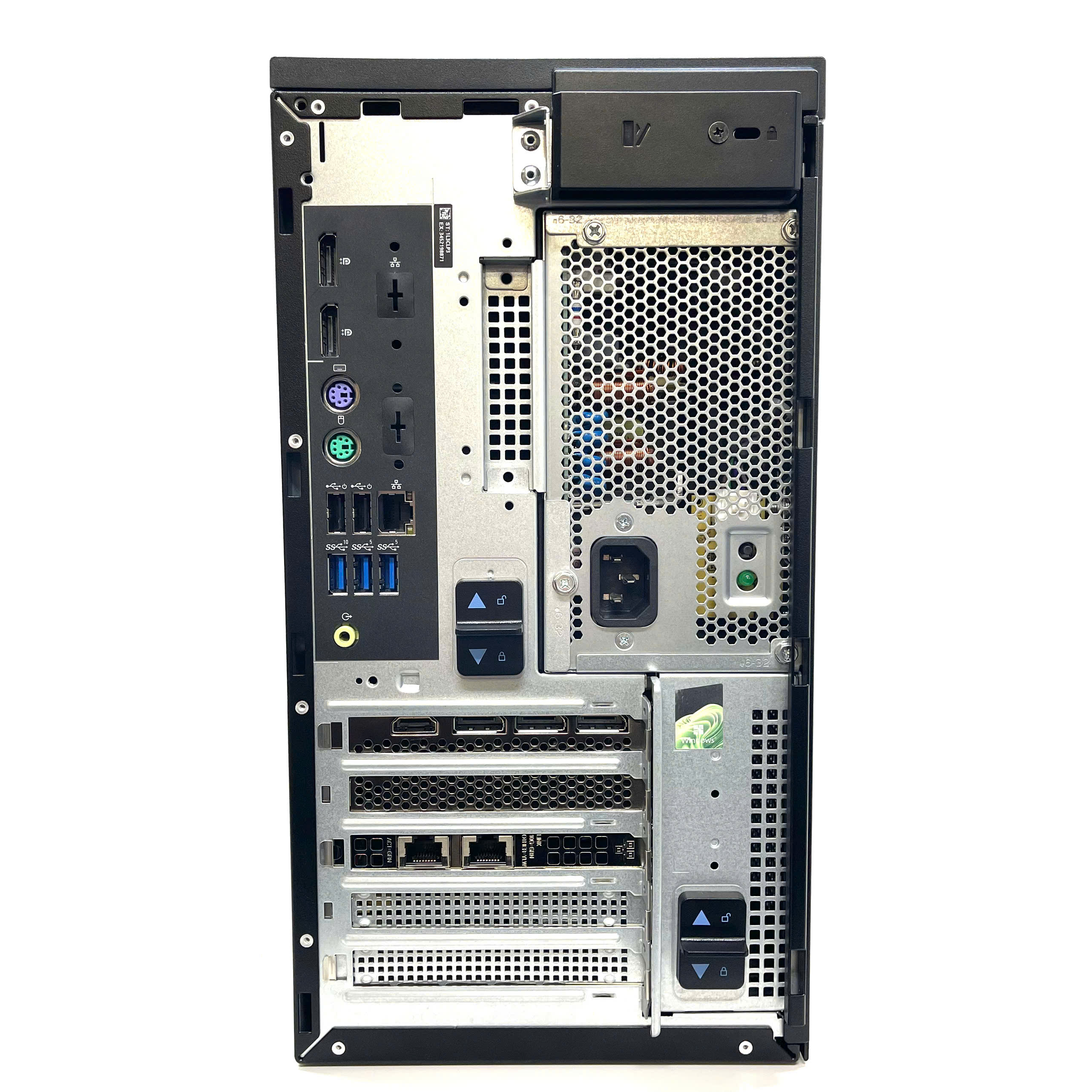 Dell Precision 3650 Tower【i9-11900(2.5GHz)/32GB/SSD 512GB+HDD 2TB】NVIDIA GeForce RTX3070 8GBの画像