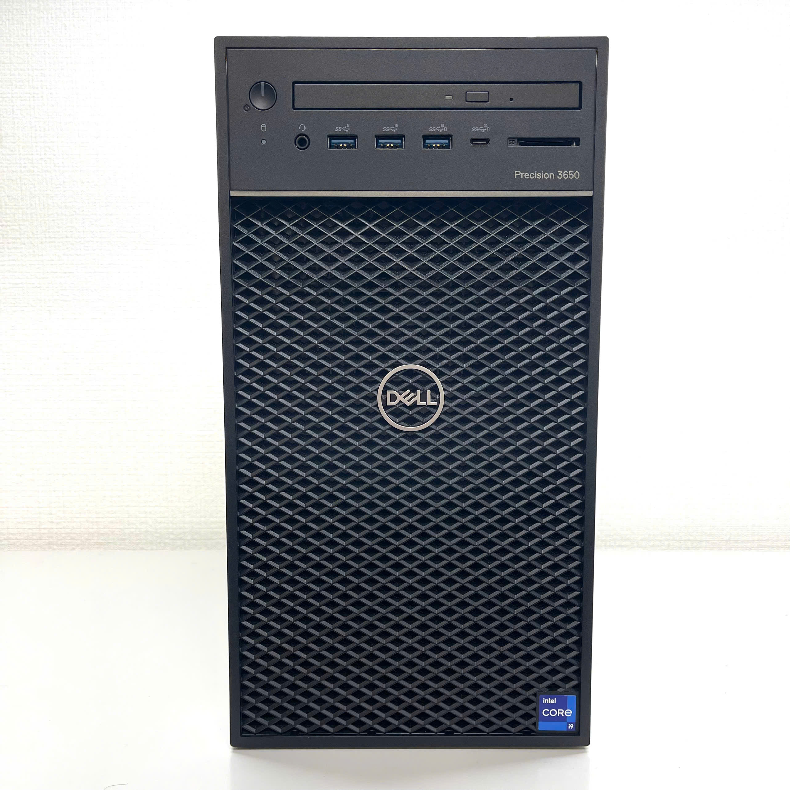 Dell Precision 3650 Tower【i9-11900(2.5GHz)/32GB/SSD 512GB+HDD 2TB】NVIDIA GeForce RTX3070 8GBの画像