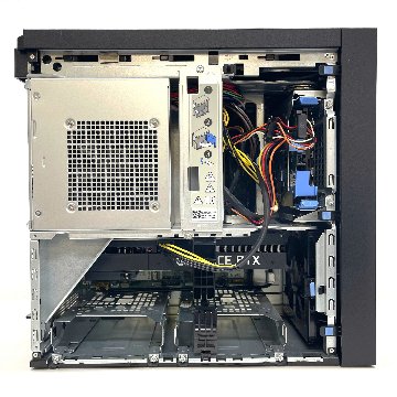 Dell Precision 3650 Tower【i9-11900(2.5GHz)/32GB/SSD 512GB+HDD 2TB】NVIDIA GeForce RTX3070 8GBの画像