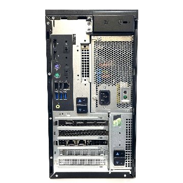 Dell Precision 3650 Tower【i9-11900(2.5GHz)/32GB/SSD 512GB+HDD 2TB】NVIDIA GeForce RTX3070 8GBの画像