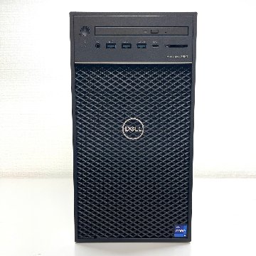 Dell Precision 3650 Tower【i9-11900(2.5GHz)/32GB/SSD 512GB+HDD 2TB】NVIDIA GeForce RTX3070 8GBの画像