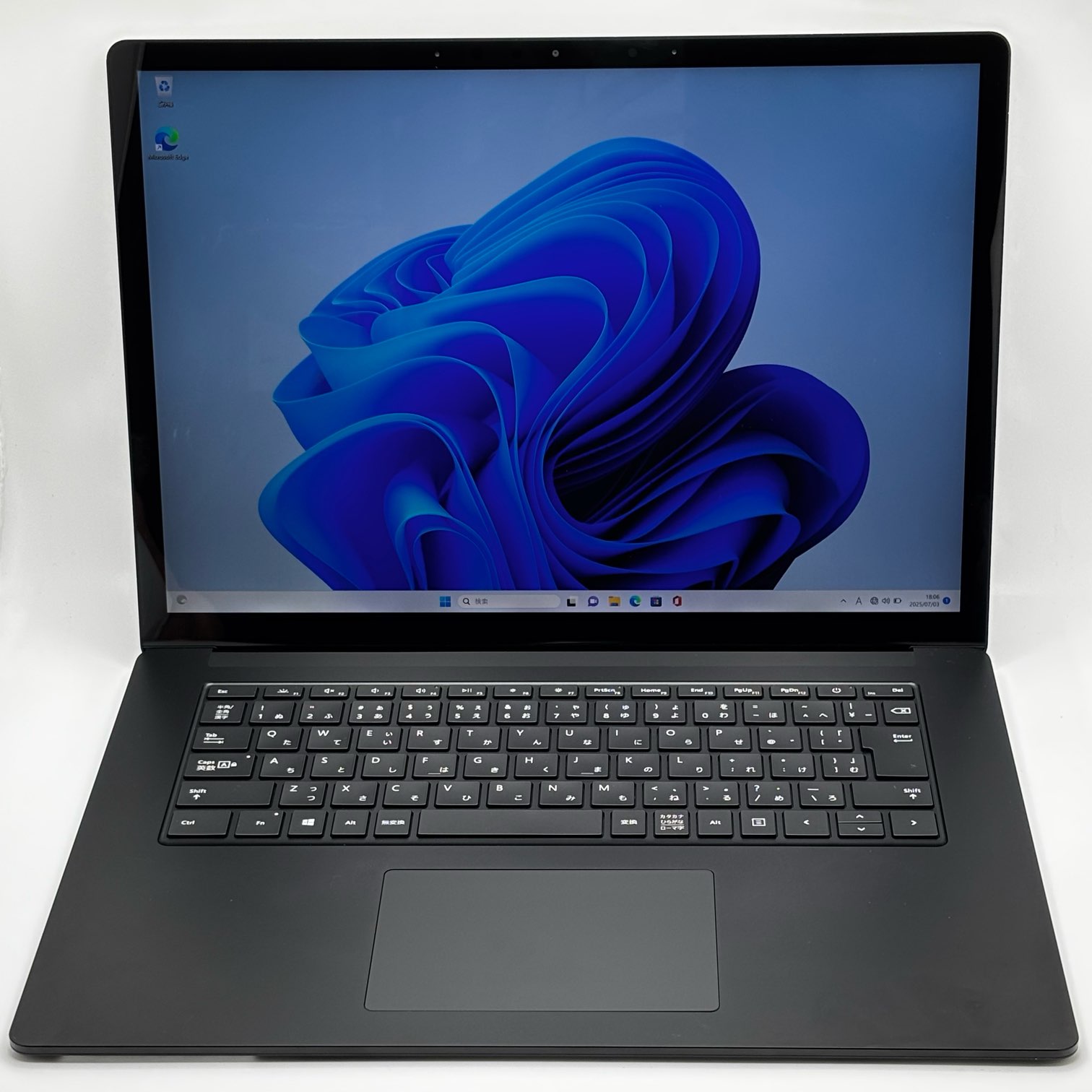 Microsoft Surface Laptop 4 15インチ【AMD Ryzen 7(2.0GHz)/8GB