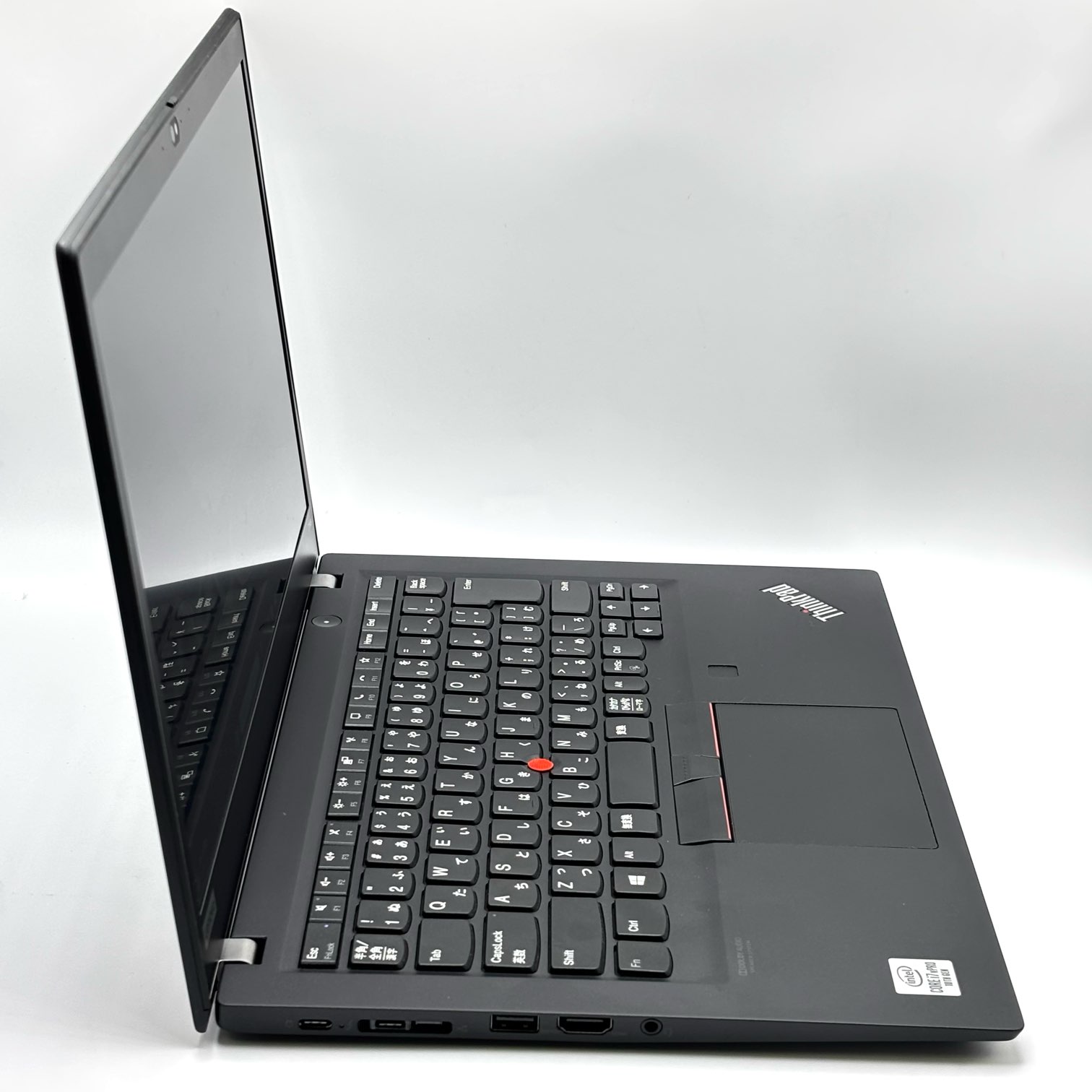 Lenovo ThinkPad T14s Gen 1【i7-10610U(1.80GHz)/32GB/1TB】WPS Office 2付きの画像