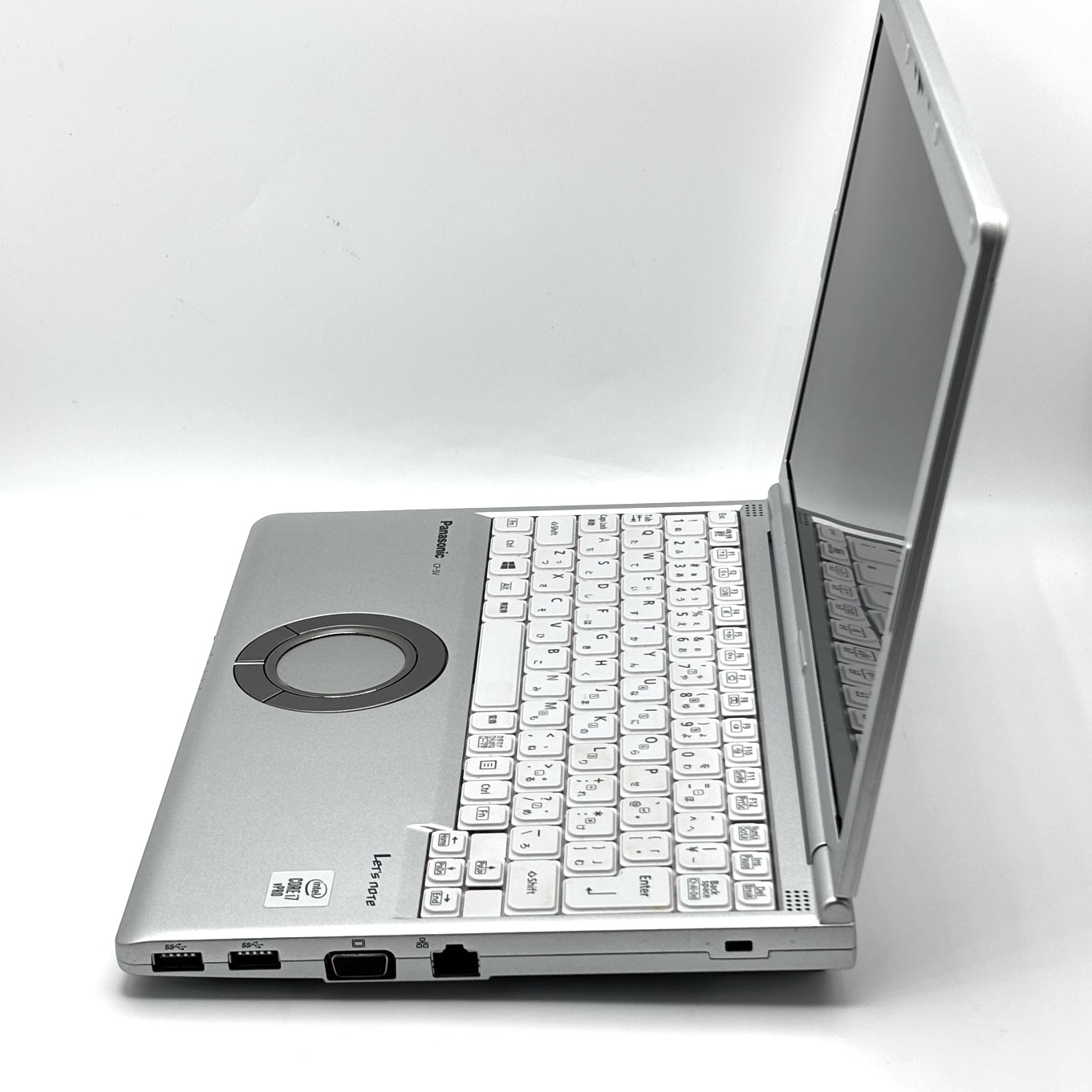 Panasonic Let's Note CF-SV9TFKVS 【i7-10810U(1.10GHz)/16GB