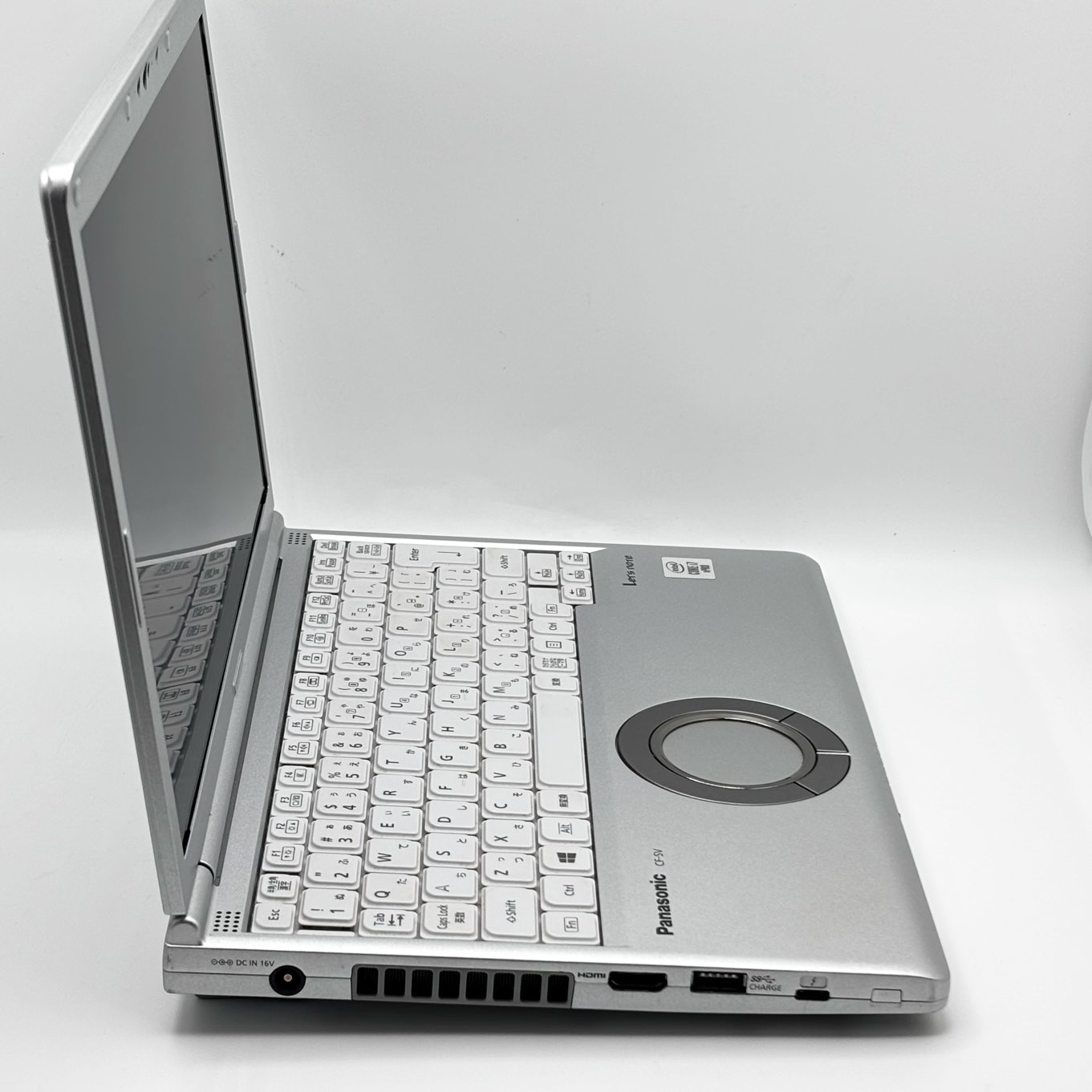 Windowsノート本体 Panasonic Let's note SV9 CF-SV9TFKVS i7 Let's note SV Let'snote CF-SV9TFKVS 超軽量モバイル 高性能 10