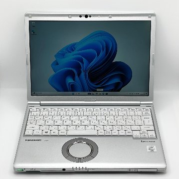 Panasonic Let's Note CF-SV9TFKVS 【i7-10810U(1.10GHz)/16GB