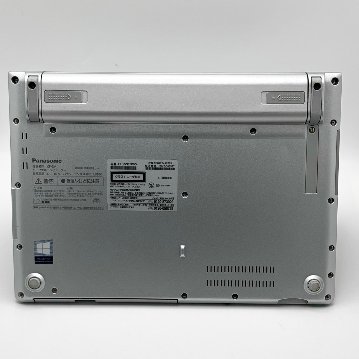 Panasonic Let's Note CF-SV9TFKVS 【i7-10810U(1.10GHz)/16GB