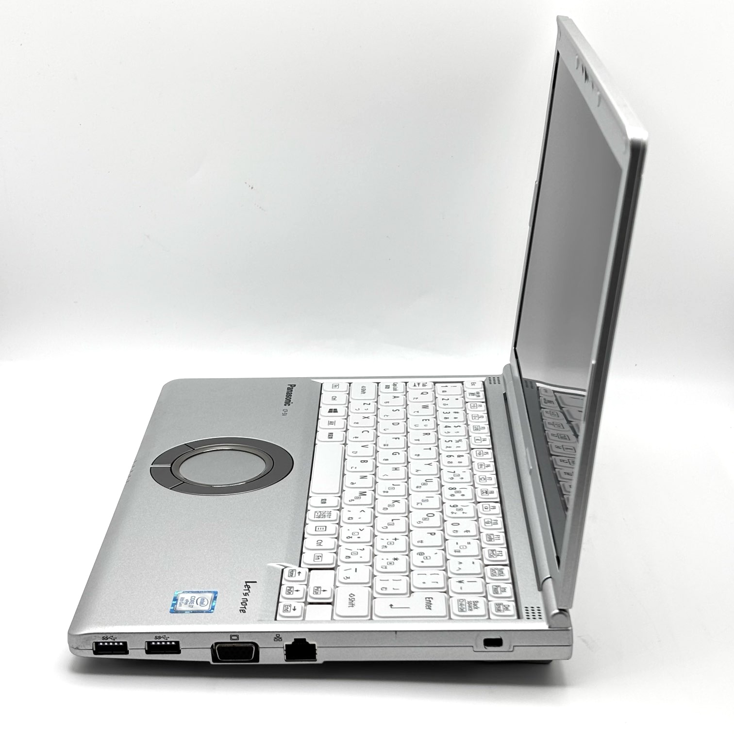 Panasonic Let's Note CF-SV7U12VS 【i7-8650U(1.90GHz)/16GB
