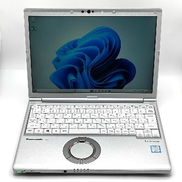 Panasonic Let's Note CF-SV7U12VS 【i7-8650U(1.90GHz)/16GB