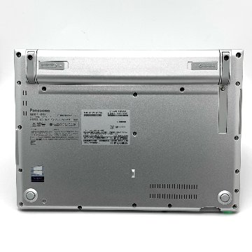 Panasonic Let's Note CF-SV7U12VS 【i7-8650U(1.90GHz)/16GB