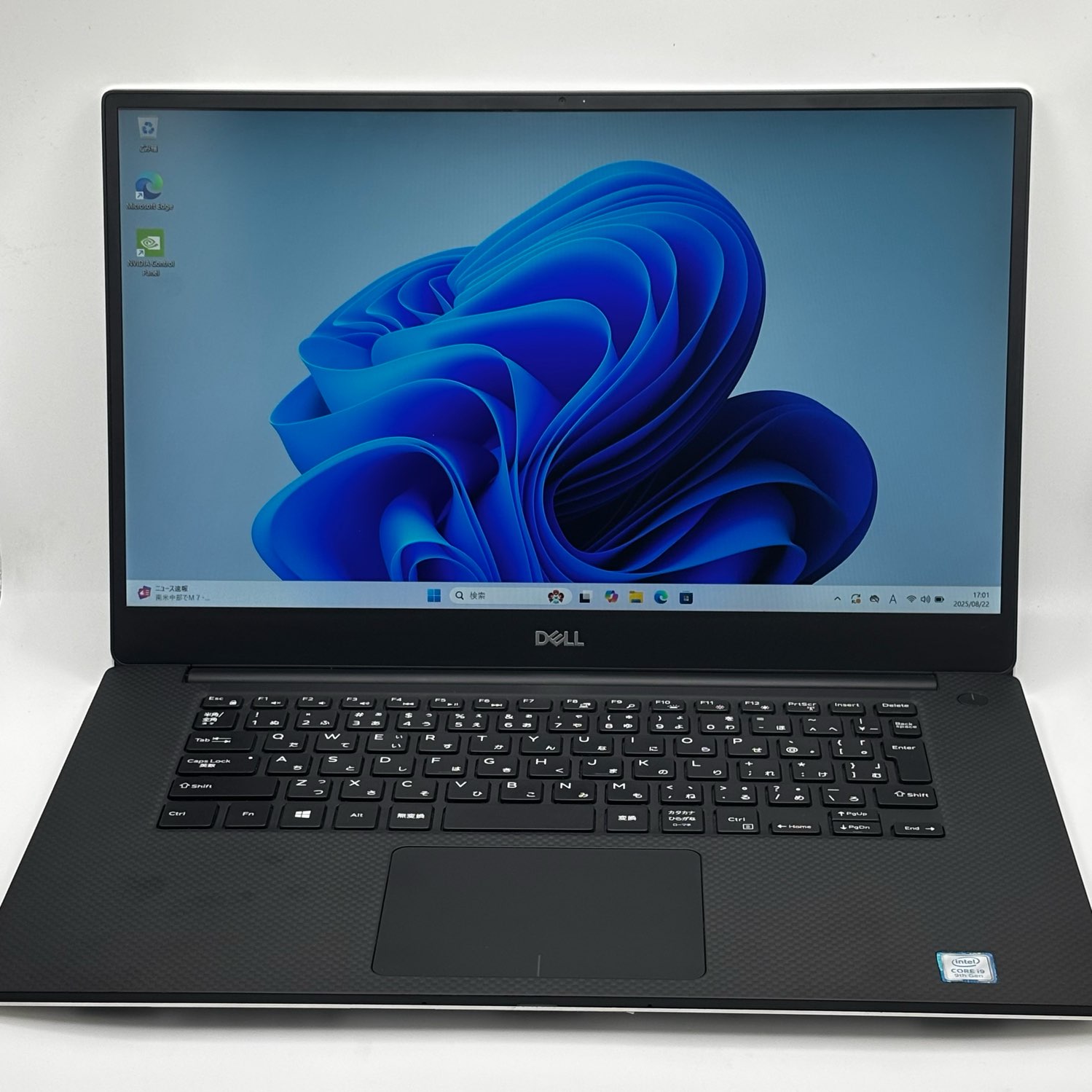 Windowsノート本体 Dell Precision 5540 Core i9 32GB 1TB Dell Precision 5540 Core i9 32GB 1TB