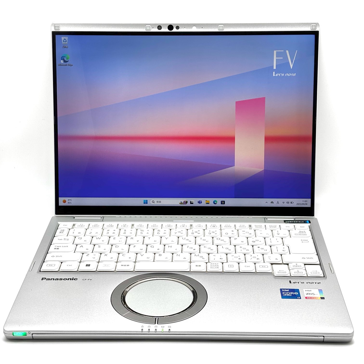 希少タッチパネルpanaCF-FV1S18KS i7 32GB 512G Panasonic CF-FV1S18KS【i7-1185G7(3.00GHz)/32GB/512GB