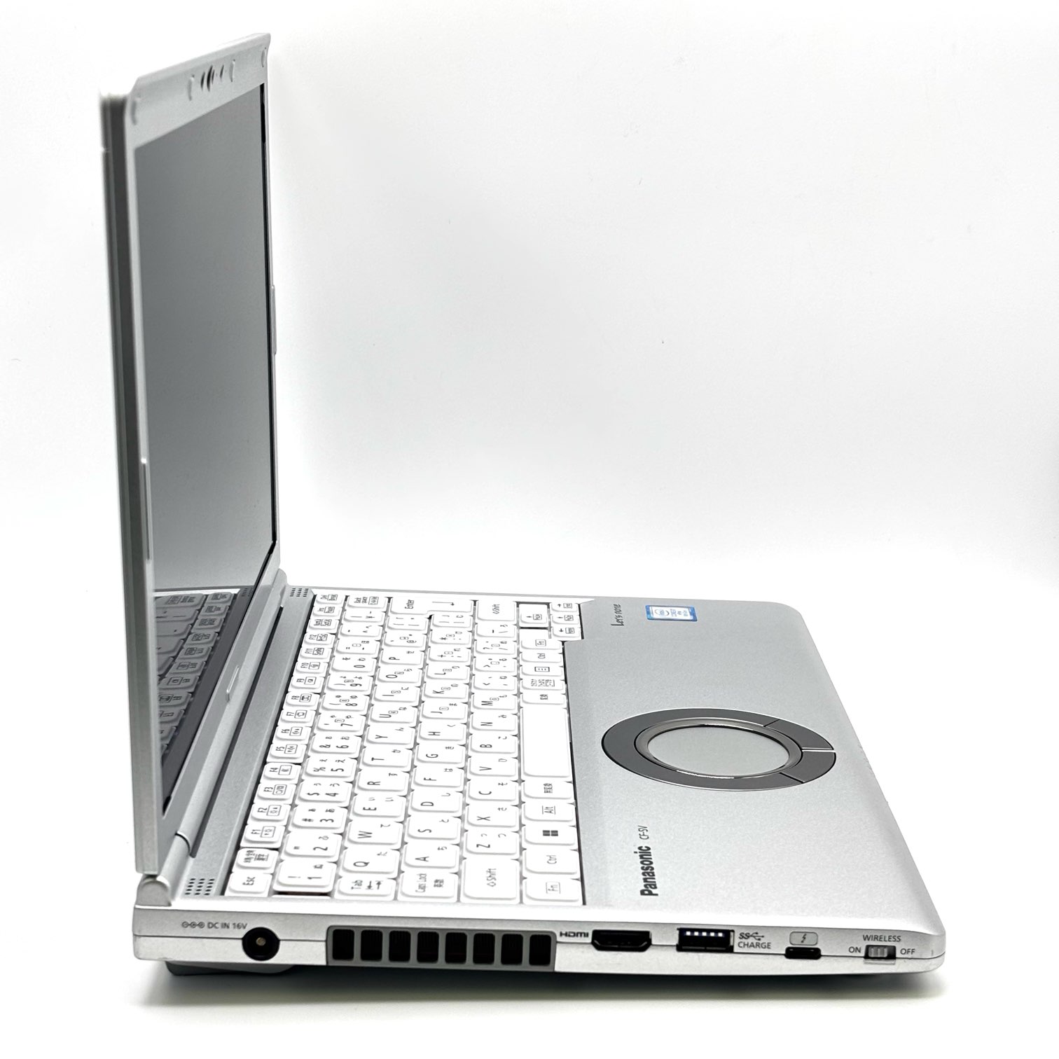 Windowsノート本体 Let's note CF-SV7UFKVS i7 16GB DVD LTE Amazon.co.jp: CF-SV7UFKVS [Let's note SV7 法人モデル(i7/16GB