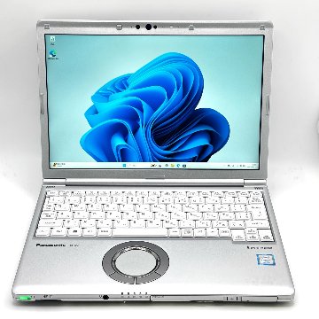 Panasonic Let's Note CF-SV7UFKVS 【i7-8650U(1.90GHz)/16GB