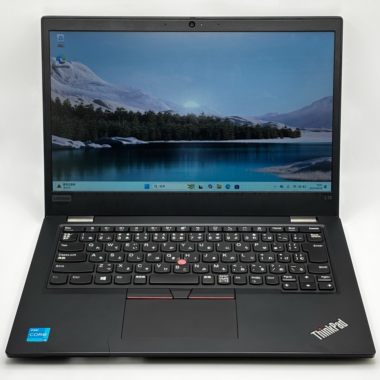LenovoノートパソコンThinkPad L13（使用済）L13-2 Amazon.co.jp: 【整備済み品】Lenovo レノボ ThinkPad L13 GEn2