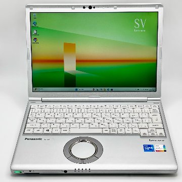 Panasonic Let's Note CF-SV1RDLVS 【i5-1145G7(2.60GHz)/16GB/256GB