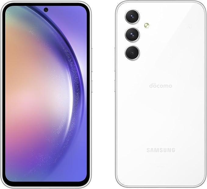 Samsung Galaxy A54 5G 128GB SC-53D【Docomo版】｜UT-PC&Mobile