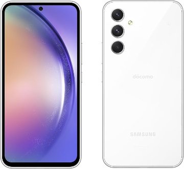Samsung Galaxy a54 5G ホワイト docomo Samsung Galaxy A54 5G 128GB SC-53D【Docomo版】｜UT-PC&Mobile