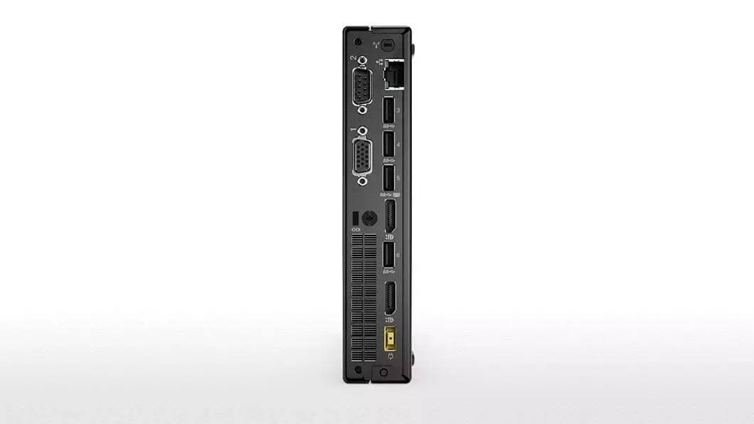 Lenovo ThinkCentre M710q Tiny【i3-7100T(3.40GHz)/8GB/500GB HDD