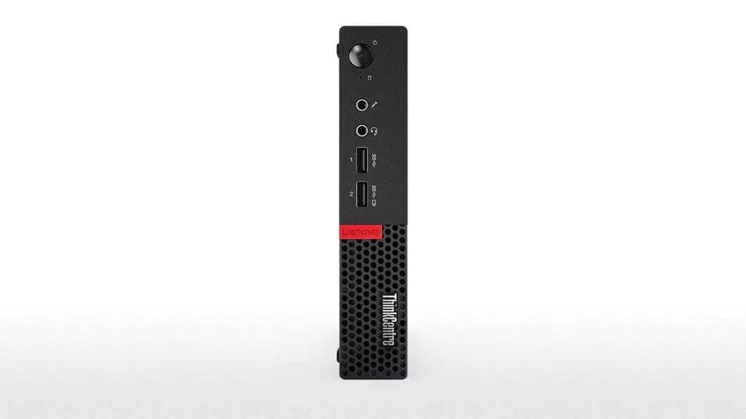 Lenovo ThinkCentre M710q Tiny【i3-7100T(3.40GHz)/8GB/500GB HDD