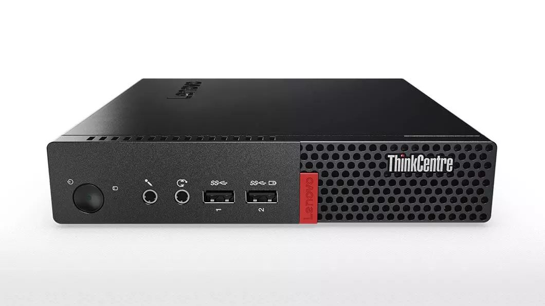 Lenovo ThinkCentre M710q Tiny【i3-7100T(3.40GHz)/8GB/500GB