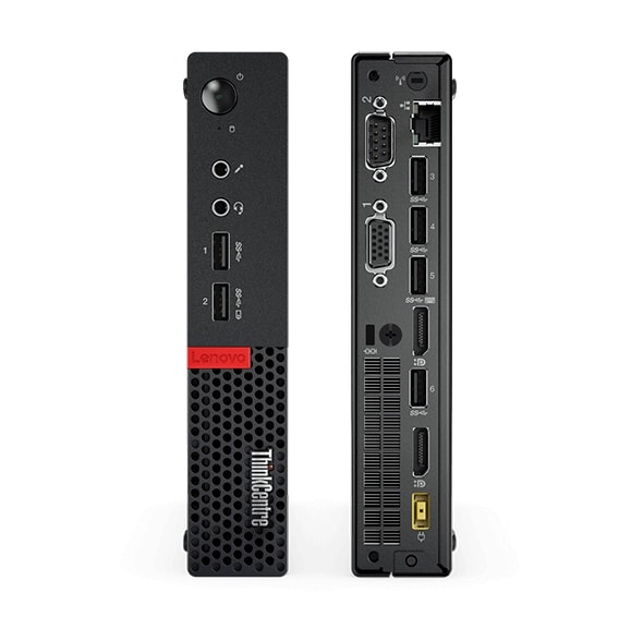 Lenovo ThinkCentre M710q Tiny【i3-7100T(3.40GHz)/8GB/500GB
