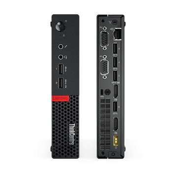 Lenovo ThinkCentre M710q Tiny【i3-7100T(3.40GHz)/8GB/500GB HDD
