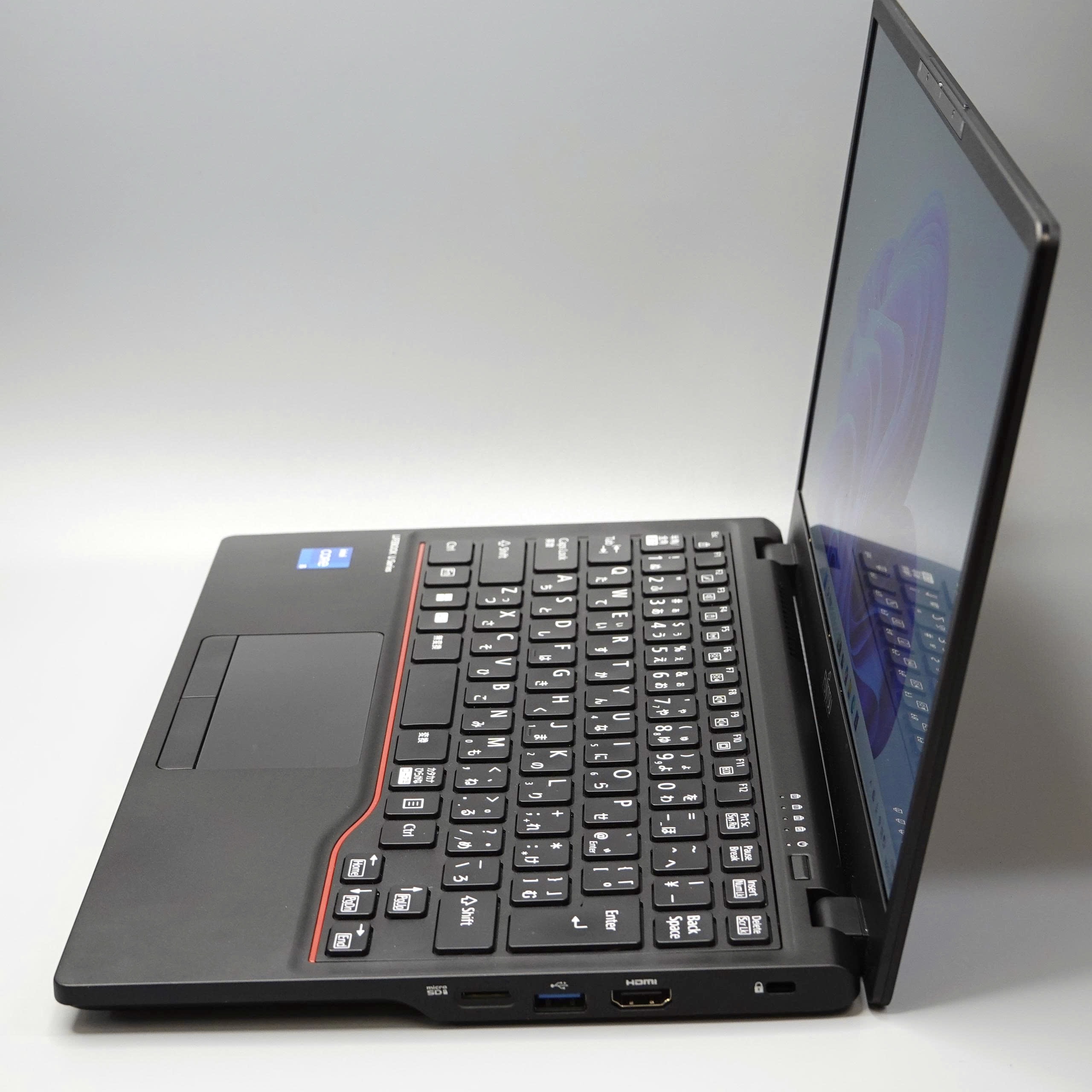 富士通LIFEBOOK U6312/J i5-1245U Office2021付 富士通（FUJITSU） LIFEBOOK U6312/J 2023年製 ノートパソコン Core i5