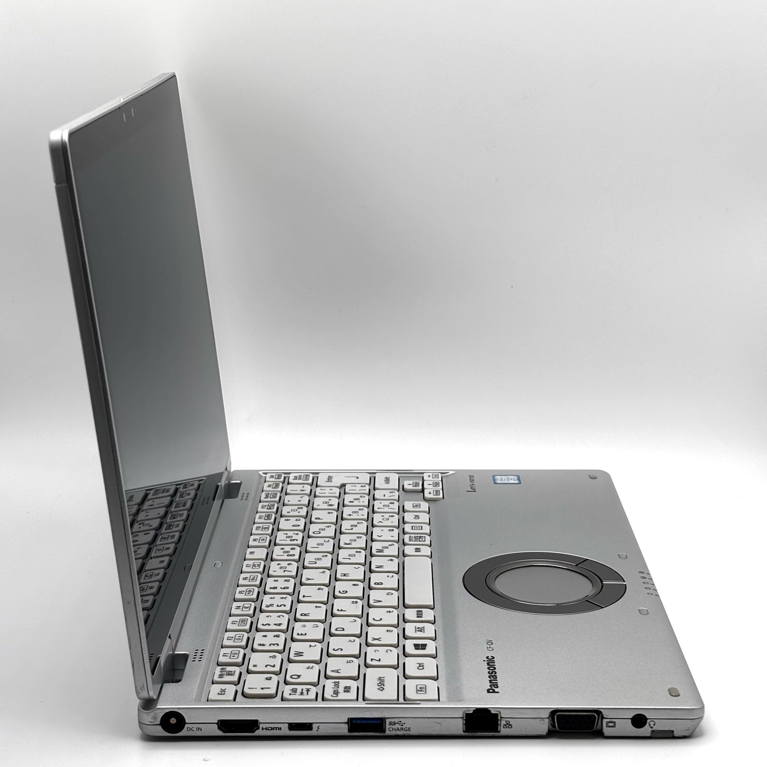 Panasonic Let's Note CF-QV8TFAVS【i5-8365U(1.60GHz)/8GB/256GB