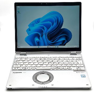Panasonic Let's Note CF-QV8TFAVS【i5-8365U(1.60GHz)/8GB/256GB