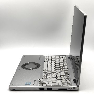 Panasonic Let's Note CF-QV8TFAVS【i5-8365U(1.60GHz)/8GB/256GB