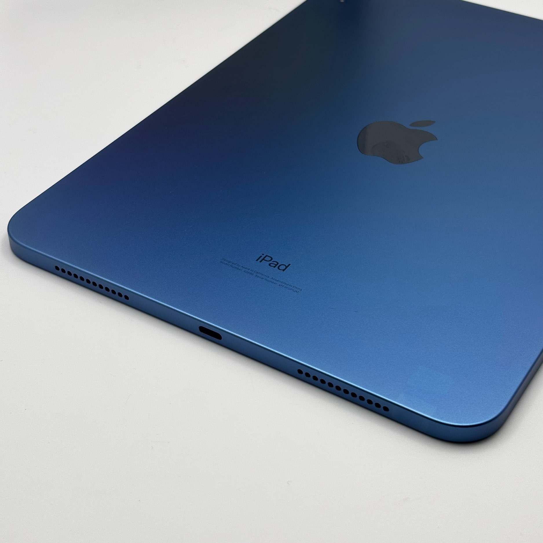 Apple iPad 2022 10.9インチ (第10世代) Wi-Fi 64GB ブルー｜UT-PC&Mobile