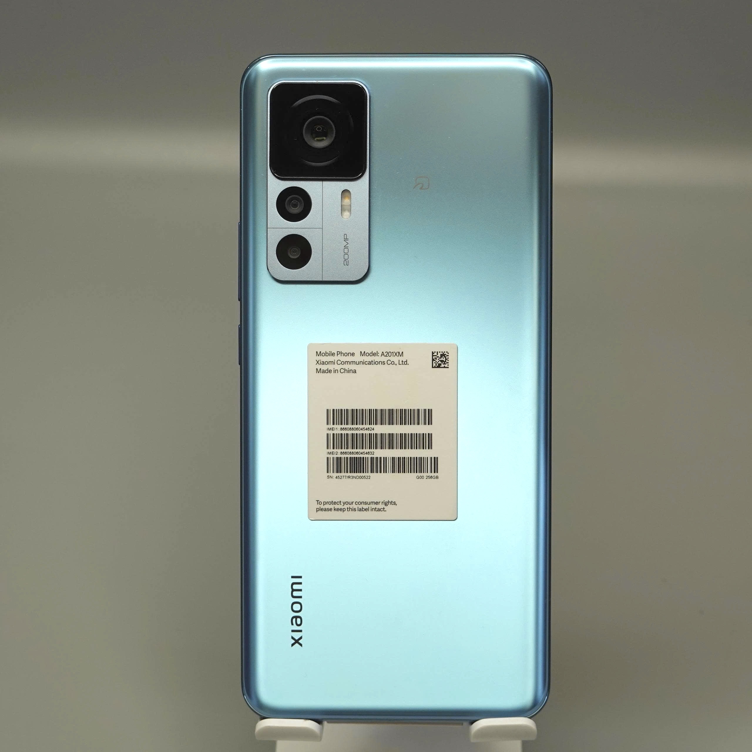 【良品】Xiaomi 12T Pro 256GB SIMフリーの画像
