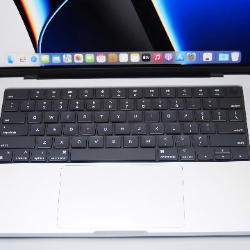 美品】Macbook Pro (14-inch, 2021) Apple M1Pro 32GB/1TB シルバー