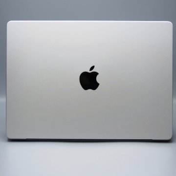 美品】Macbook Pro (14-inch, 2021) Apple M1Pro 32GB/1TB シルバー