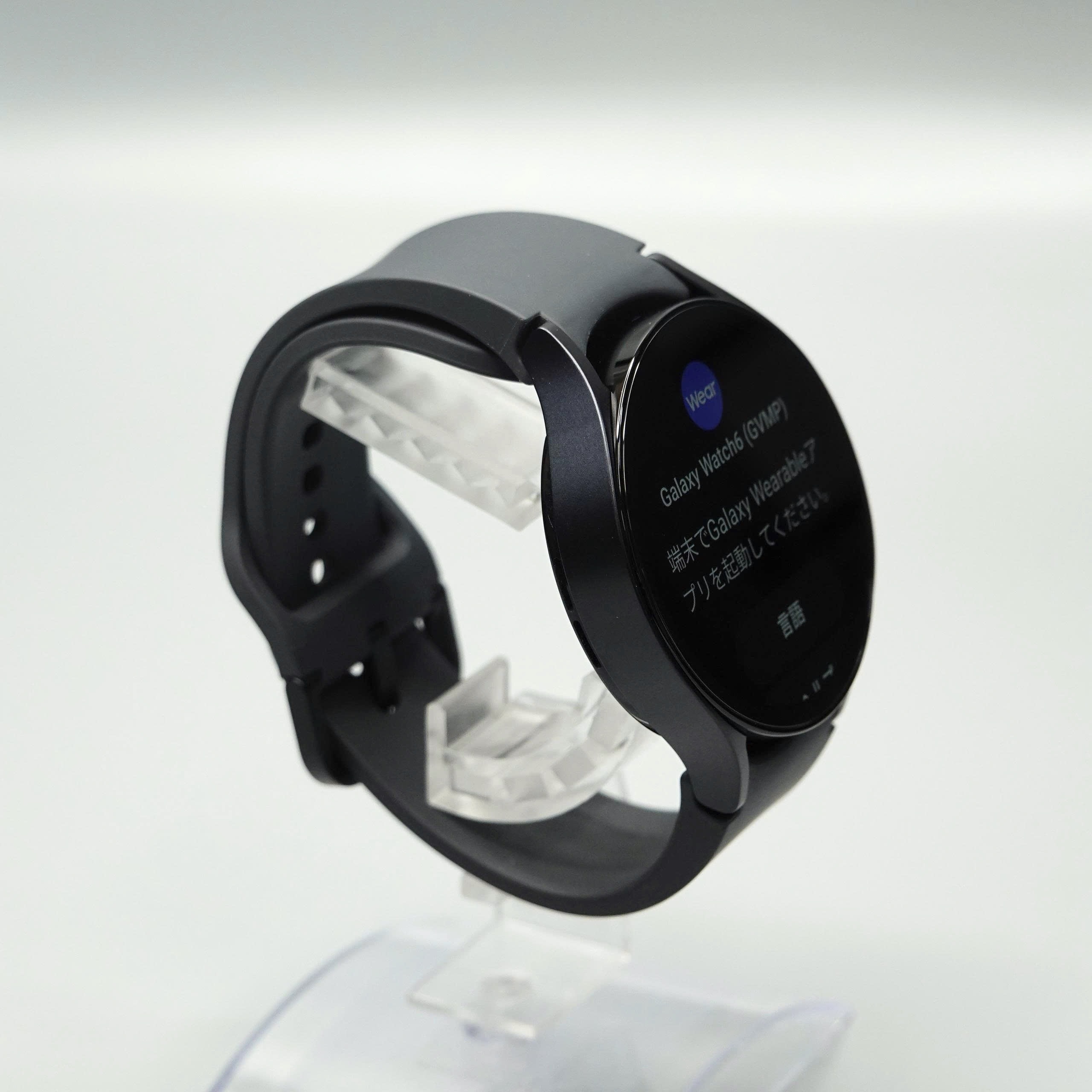 【美品】サムスン Galaxy Watch 6 44mm の画像