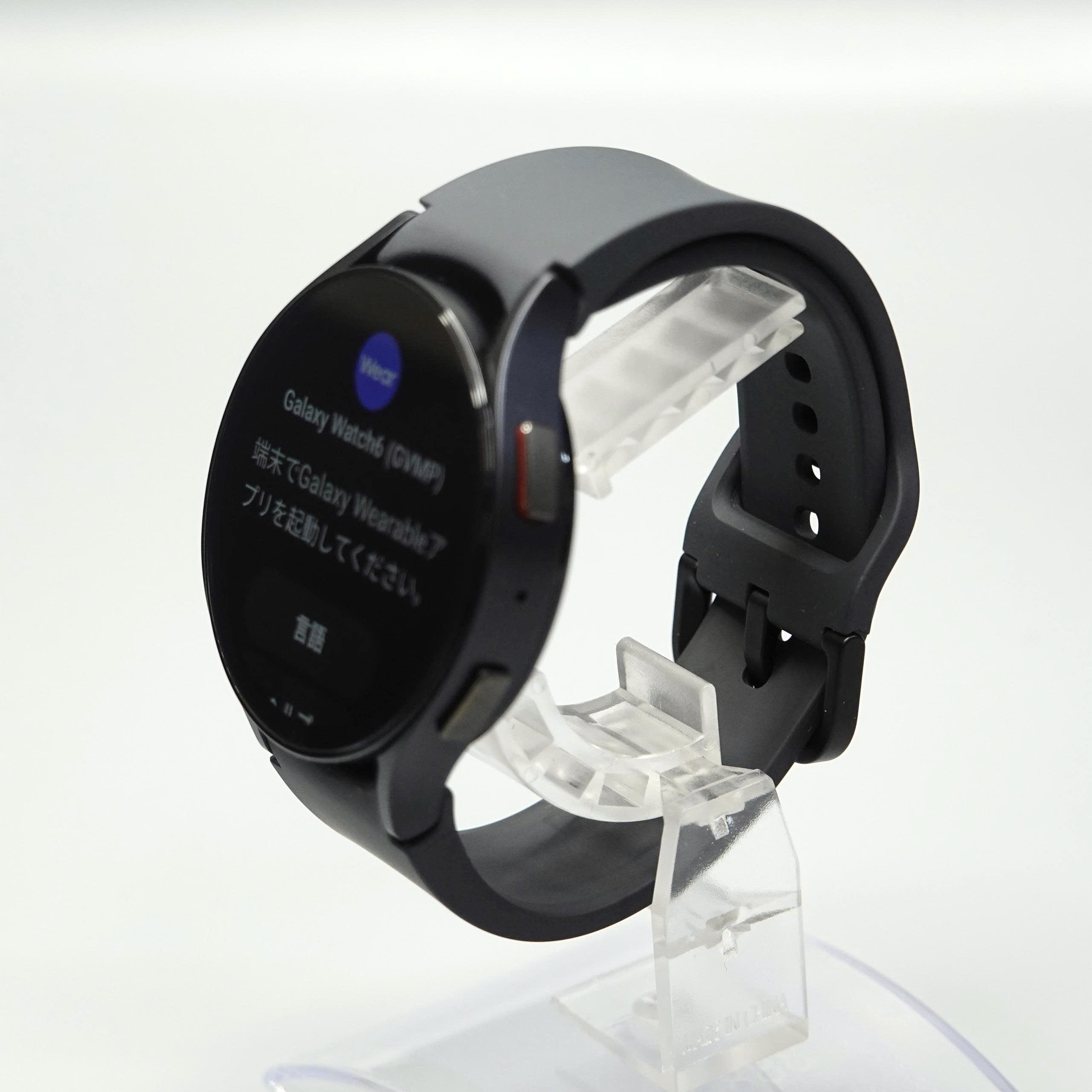 【美品】サムスン Galaxy Watch 6 44mm の画像