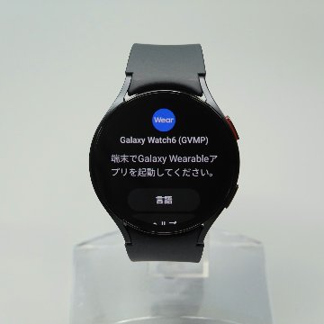 【美品】サムスン Galaxy Watch 6 44mm の画像