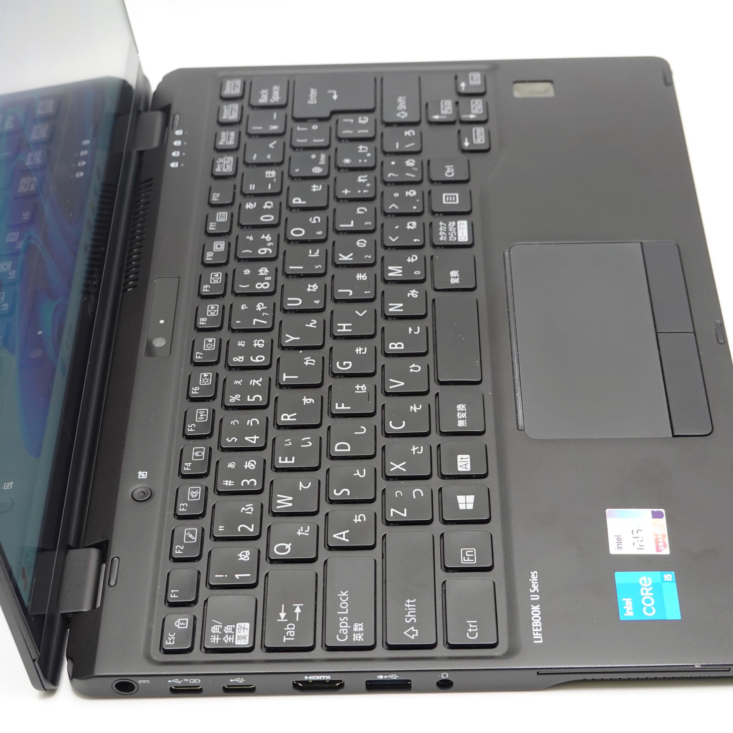Fujitsu LIFEBOOK U9311X/F【i5-1145G7(2.60GHz/8GB/256GB/Win11