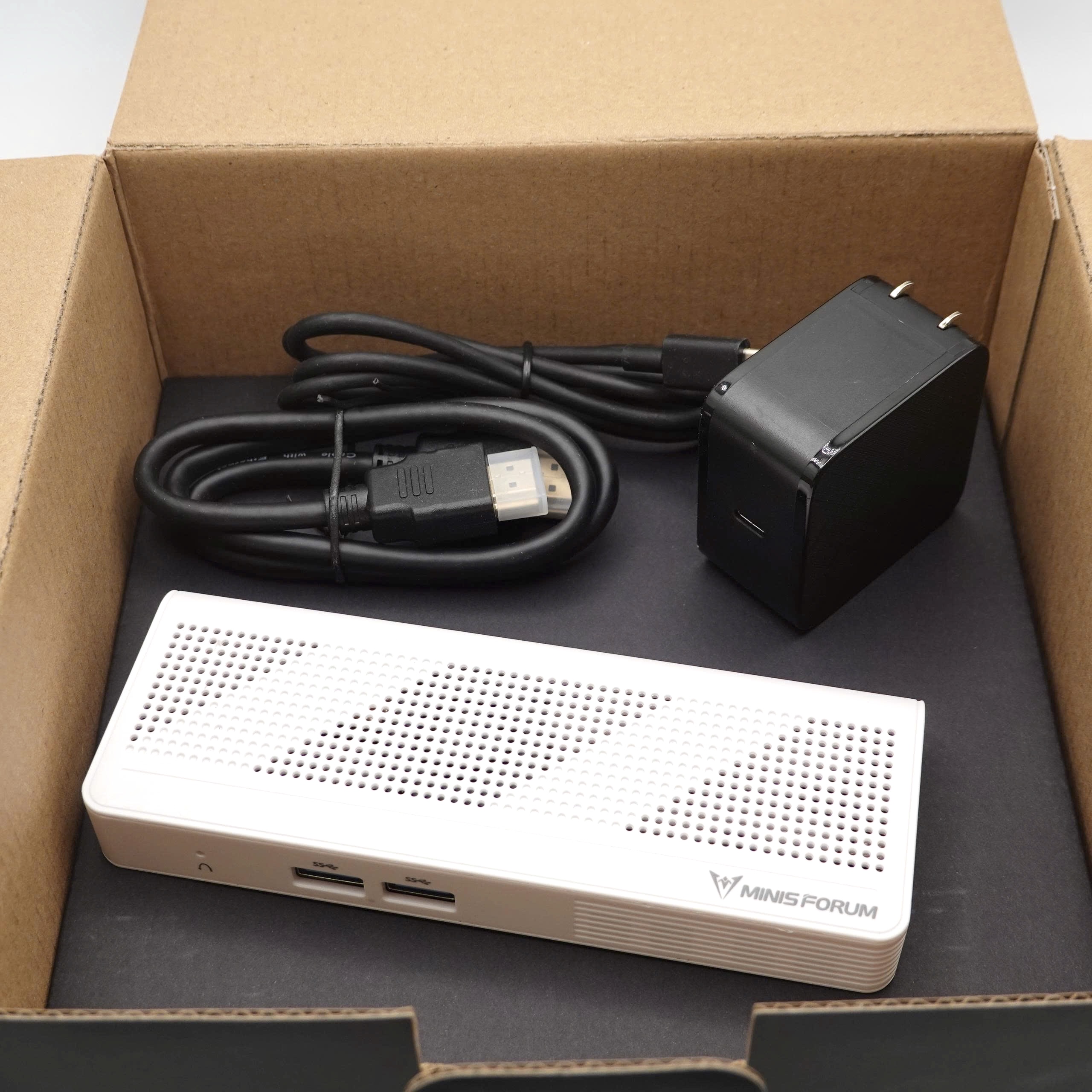 メーカー再生品】MINISFORUM S100-WLP 【Intel N100/8GB/256GB/Win11