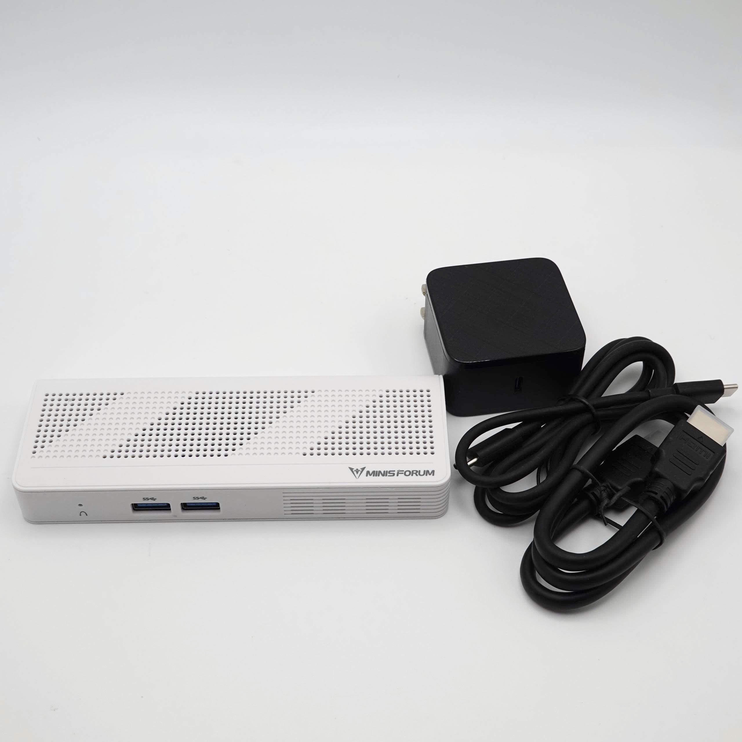 メーカー再生品】MINISFORUM S100-WLP 【Intel N100/8GB/256GB/Win11