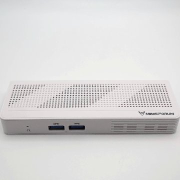 メーカー再生品】MINISFORUM S100-WLP 【Intel N100/8GB/256GB/Win11