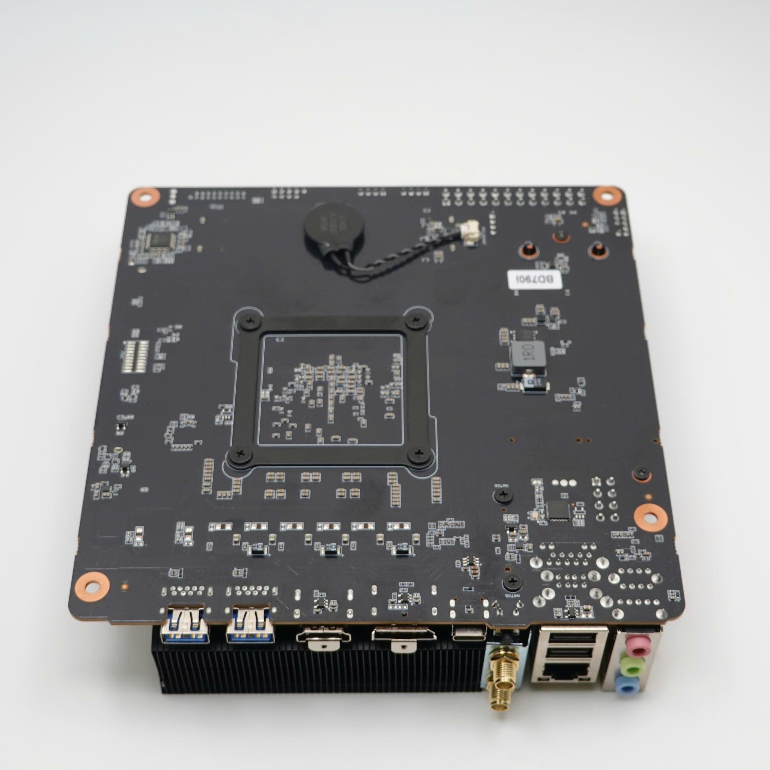 メーカー再生品】MINISFORUM BD790i X3D マザーボード AMD Ryzen 9