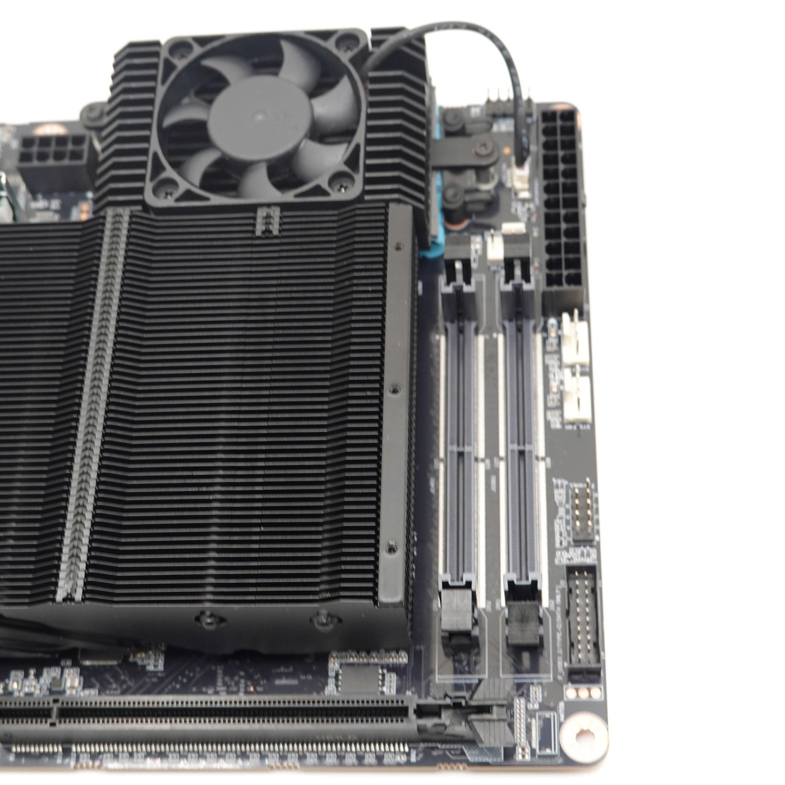 メーカー再生品】MINISFORUM BD790i X3D マザーボード AMD Ryzen 9