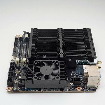 メーカー再生品】MINISFORUM BD790i マザーボード AMD Ryzen 9 7945HX