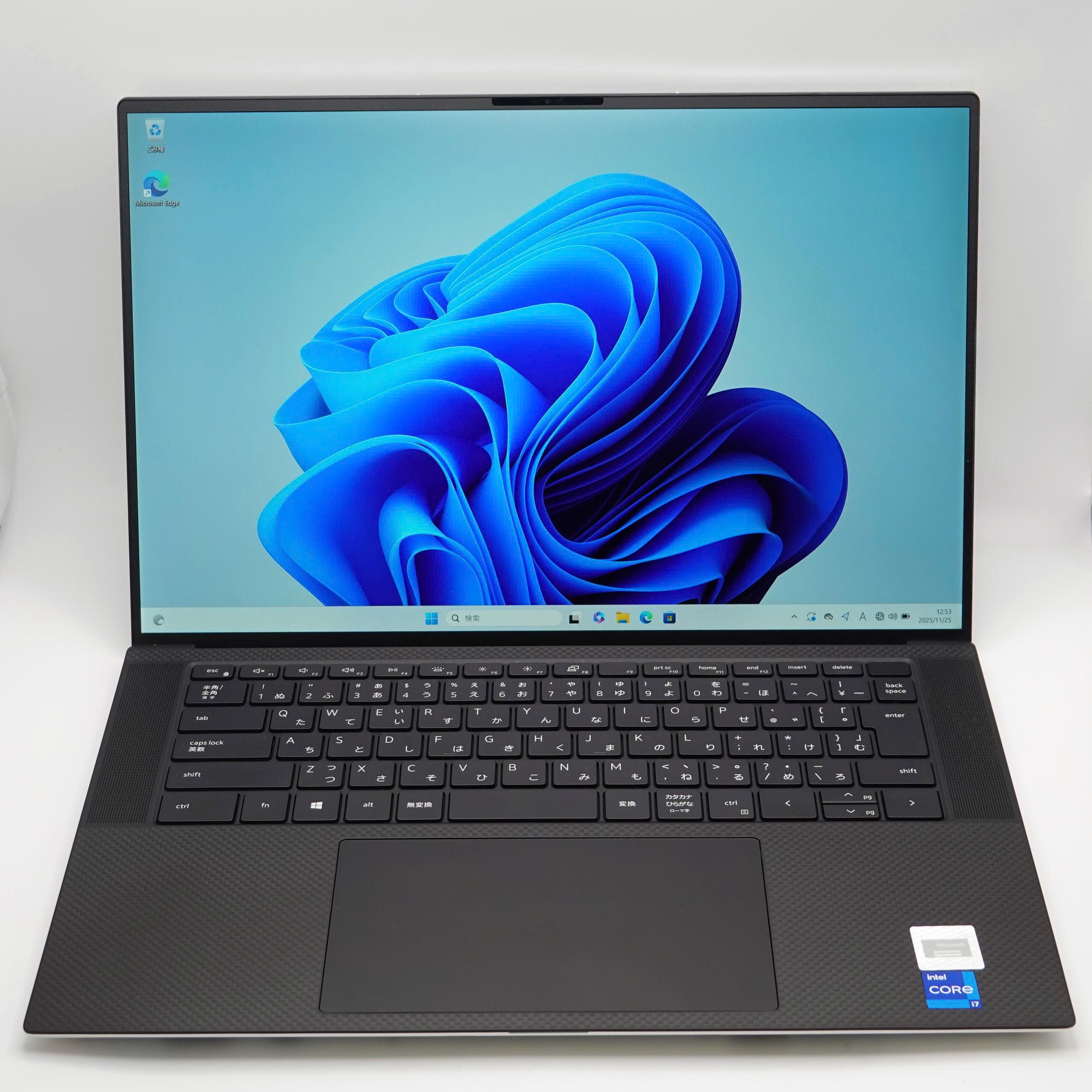 タッチ 美品 DELL 驚速 12世代i7 新品32GB 新品1TB 14インチ VETESA 新品ノートパソコン 2in1タッブレト タッチパネル 14インチ