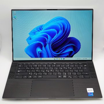 美品】Dell XPS 15 9510【i7-11800H(2.30GHz)/32GB/512GB/Win11