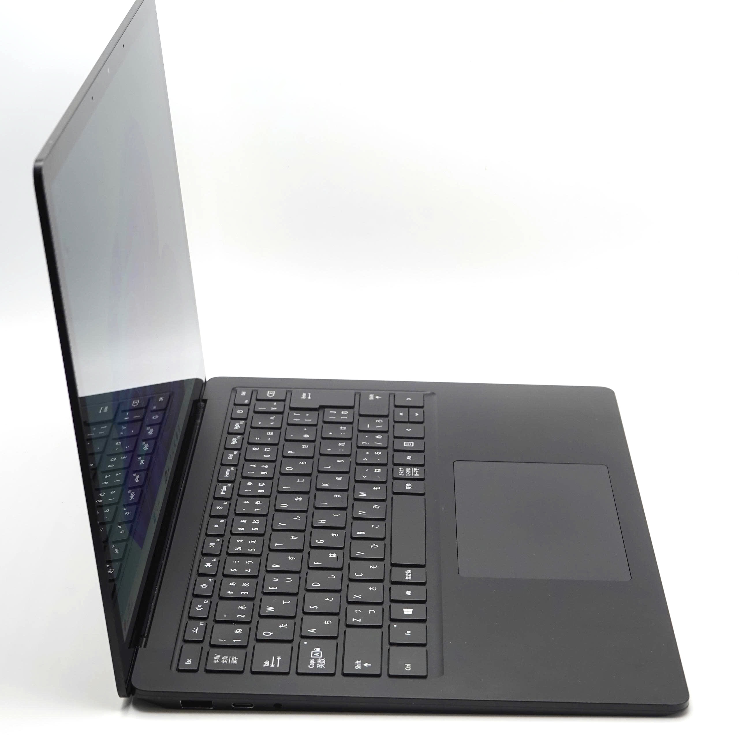 CランクSurface ジャンク品 surface Laptop 4 11世代 i7 /16GB RAM