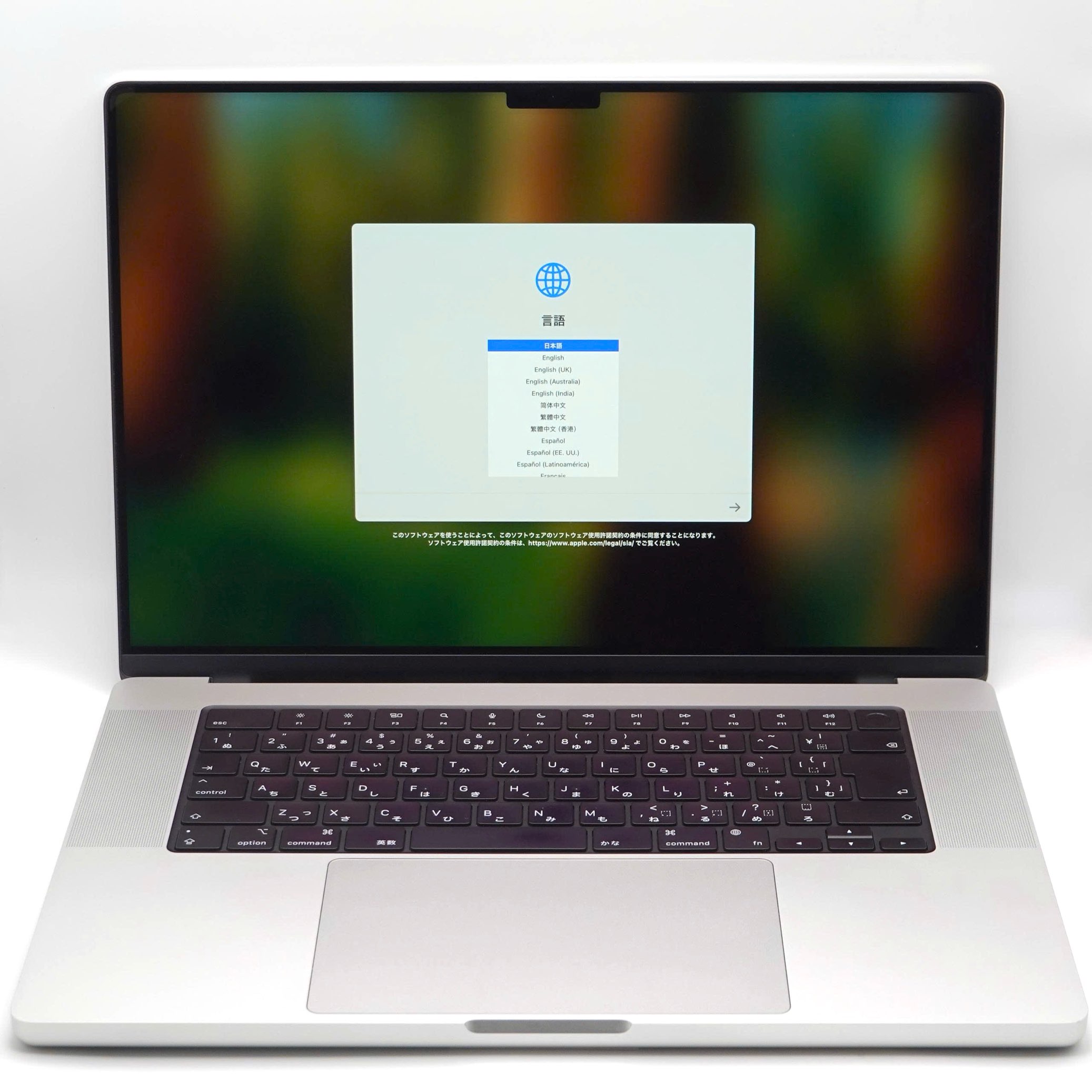 MacBook Pro16インチ M3 Max 128GB 2TB MacBook Pro16インチ M3 Max 128GB 2TB Refurbished 16-inch MacBook